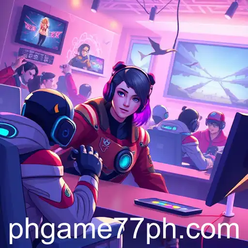The Evolution of Online Gaming: Phgame77 at the Forefront