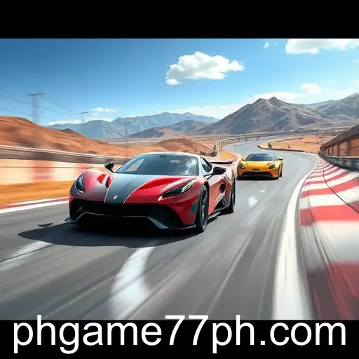 Exploring the Thrills of the Racing Game Category on phgame77