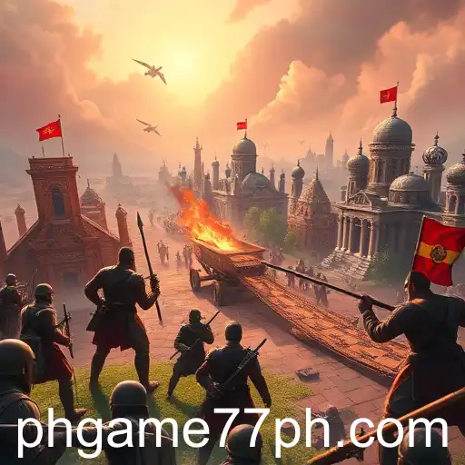 Exploring the Engaging World of Strategy Games with 'phgame77'